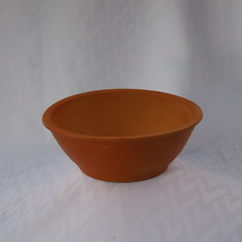 Bol en argile artisanal
