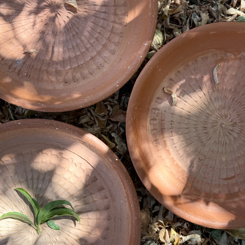 Tajine à pain — Terre NEJMA