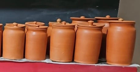 Olla – Tierra NEJMA