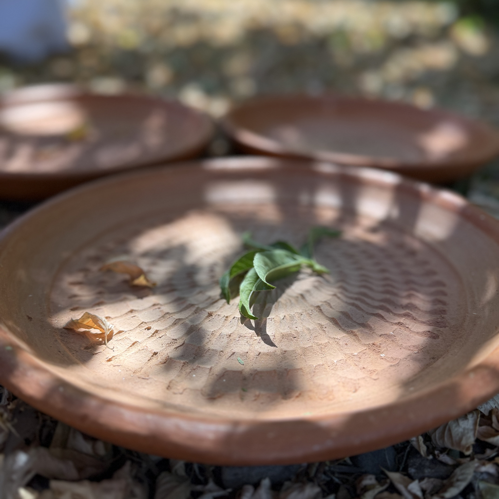 Tajine à pain — Terre NEJMA