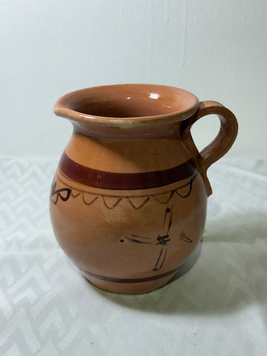 Vajilla artesanal de 27 piezas — Taqbaylit