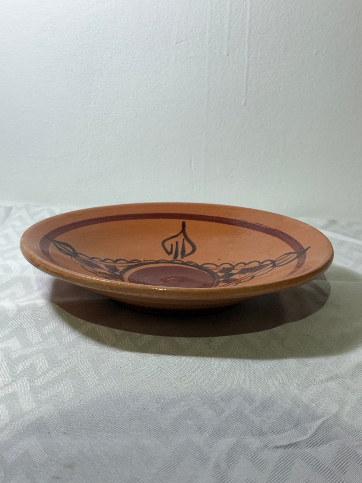 Vajilla artesanal de 27 piezas — Taqbaylit