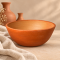 Plato hondo grande — Loza NEJMA