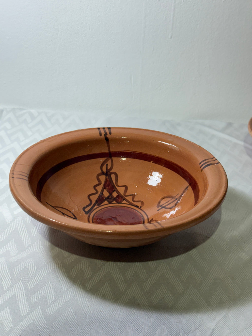 Vajilla artesanal de 27 piezas — Taqbaylit